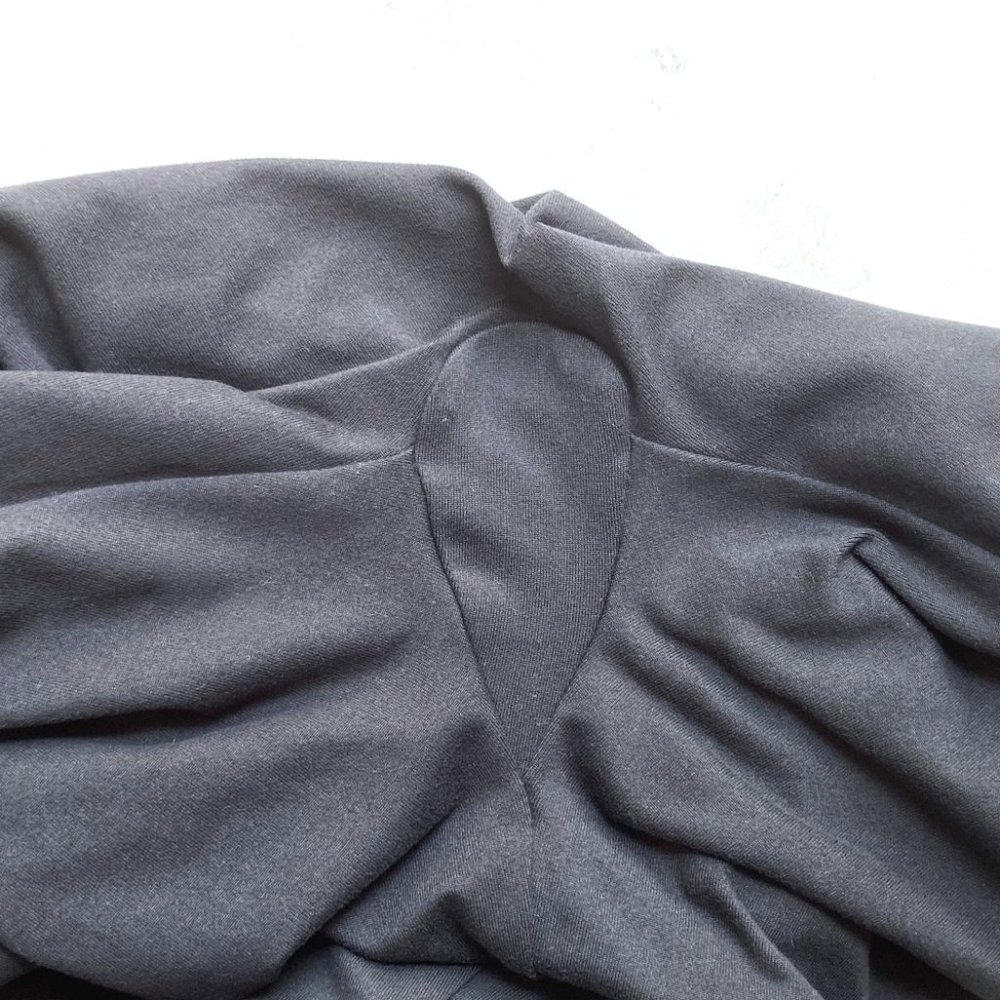 Spanx Assets Structured Moto Rocker Leggings - Picture 8 of 9